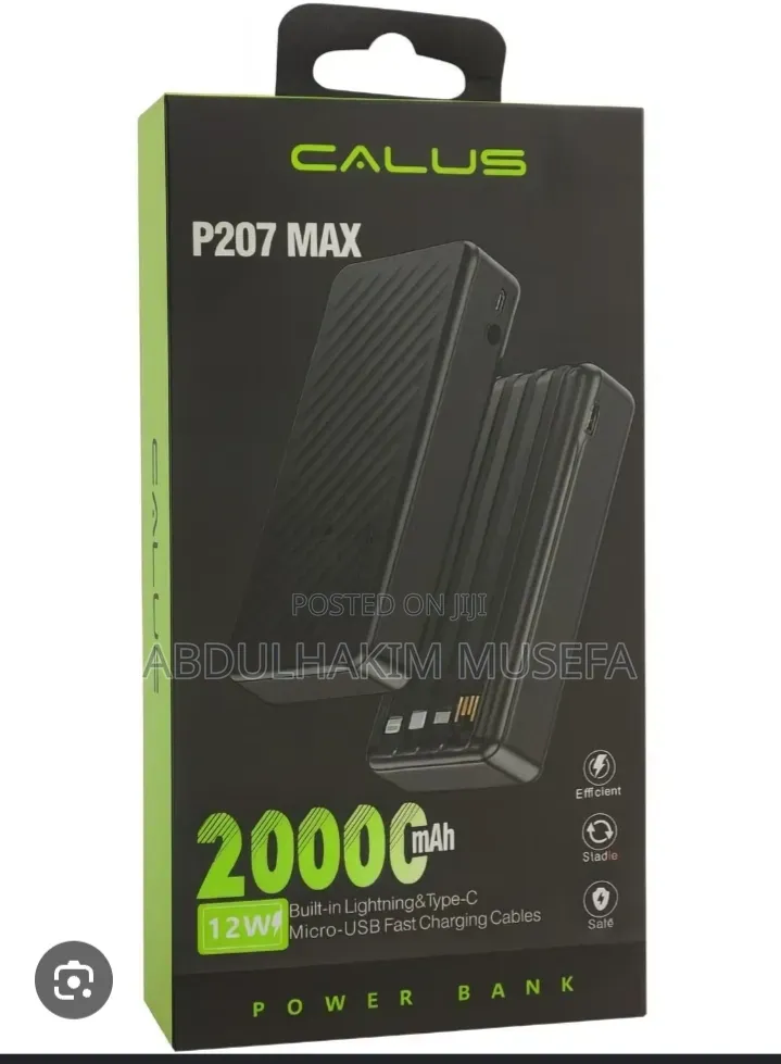 Calus Power Bank