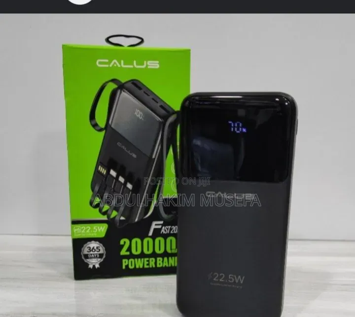 Calus Power Bank