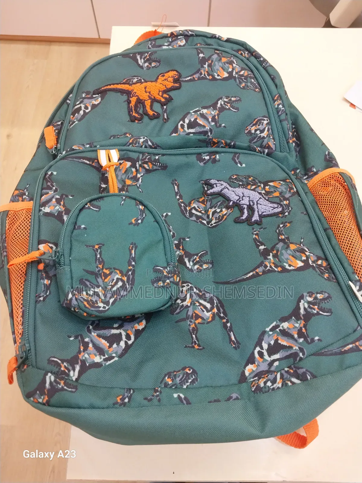 Original Kid's Backpack Set From USA