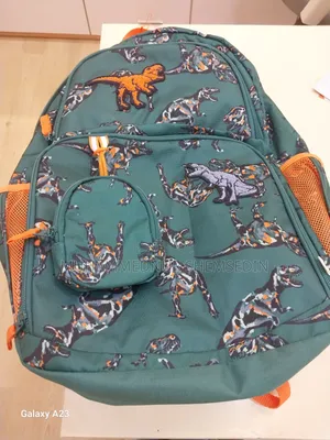 Original Kid's Backpack Set From USA