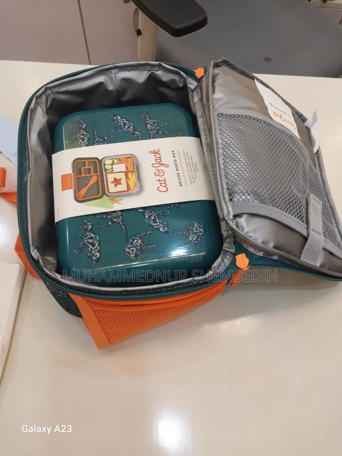 Original Kid's Backpack Set From USA