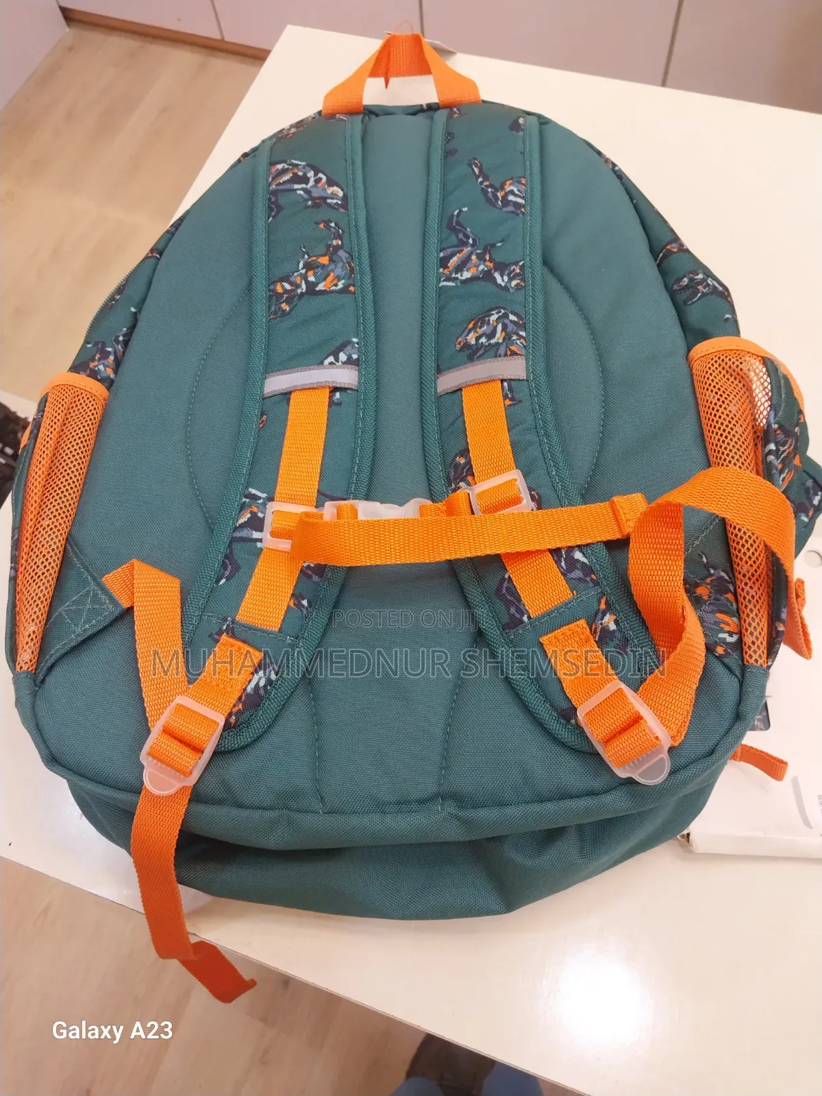 Original Kid's Backpack Set From USA