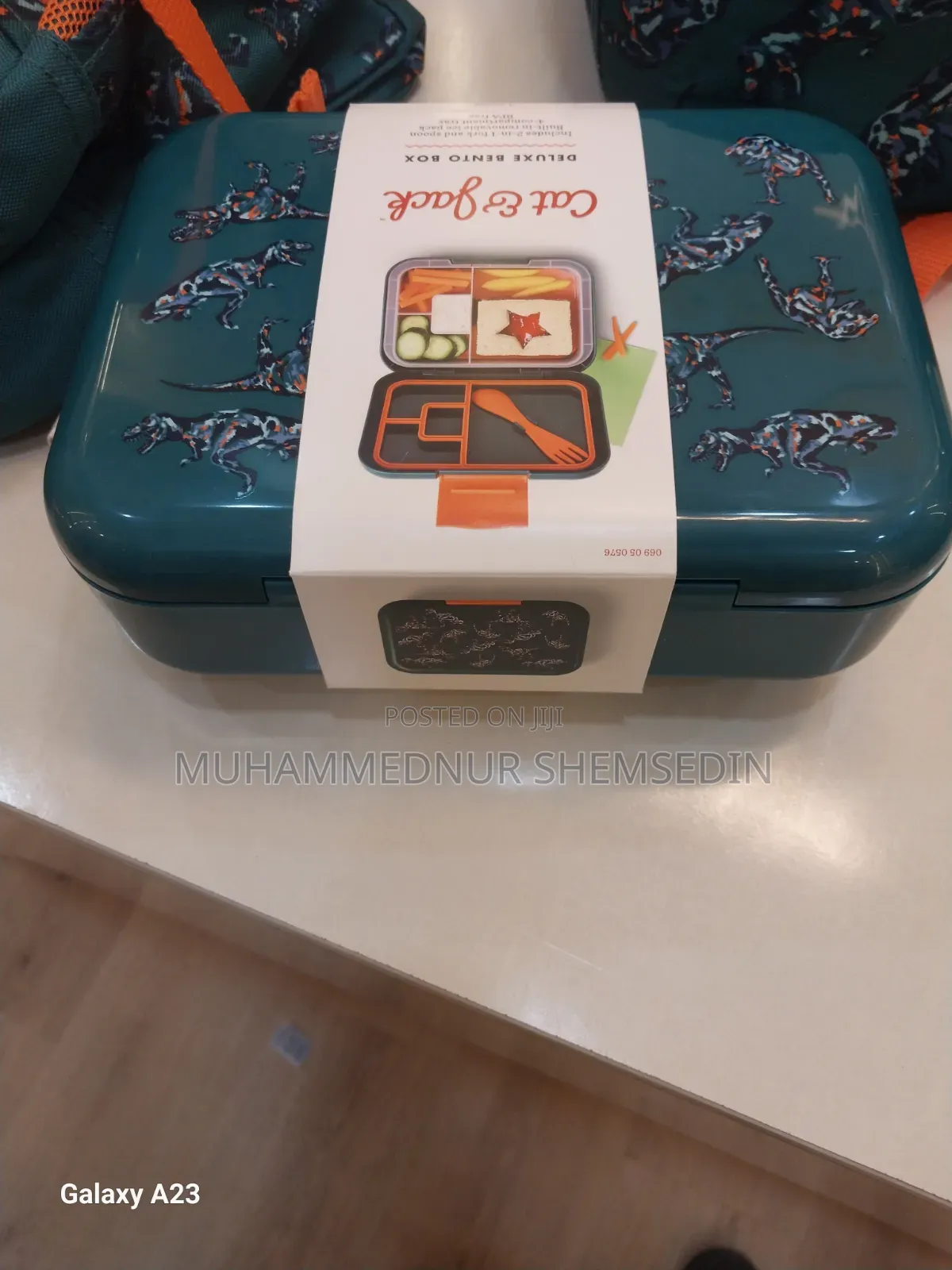 Original Kid's Backpack Set From USA