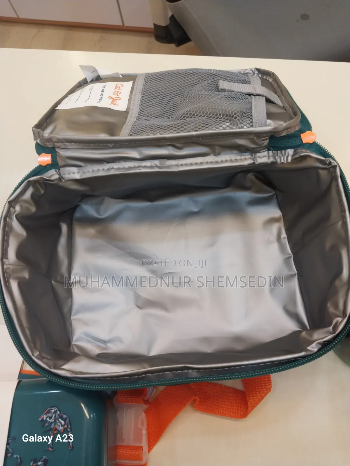 Original Kid's Backpack Set From USA