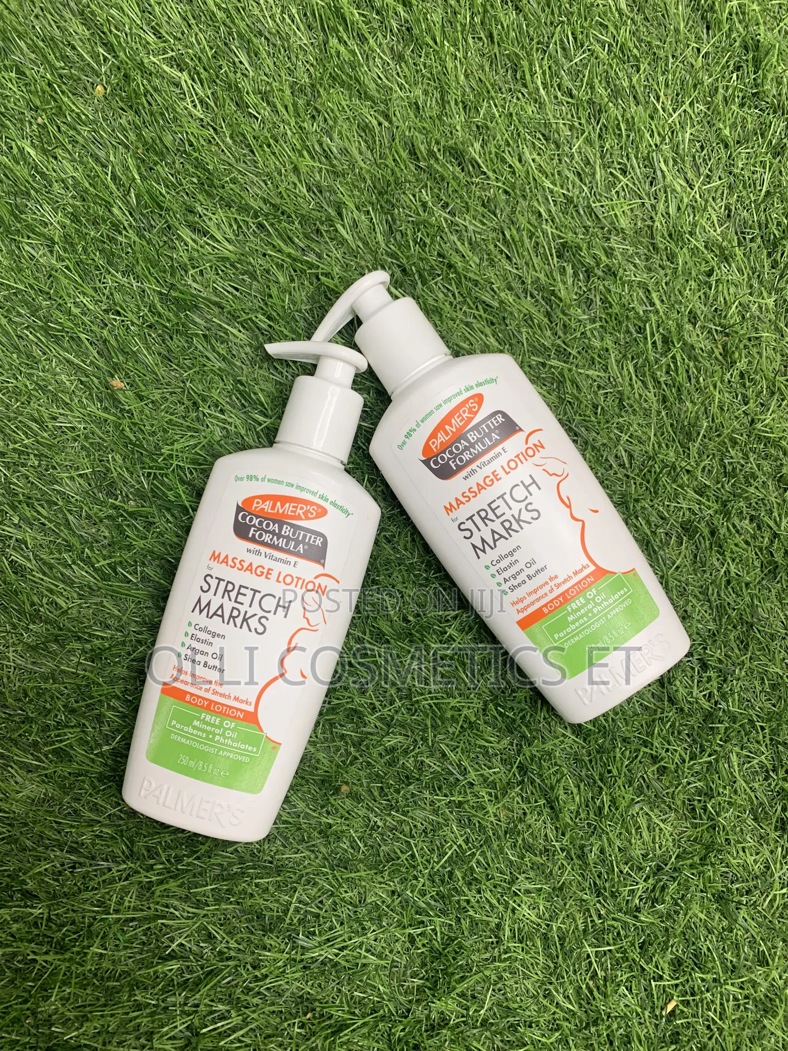Palmer’s Cocoa Butter Stretch Marks Lotion