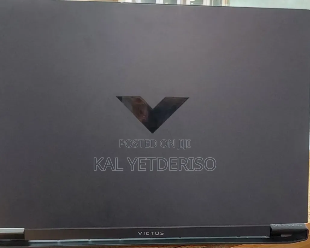 New Laptop HP Victus 15 16GB Intel Core i5 SSD 512GB