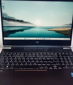 New Laptop HP Victus 15 16GB Intel Core i5 SSD 512GB