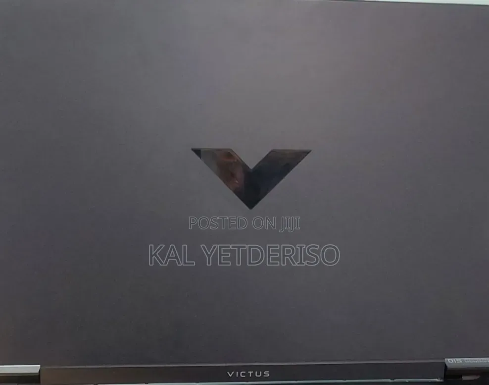 New Laptop HP Victus 15 16GB Intel Core i5 SSD 512GB