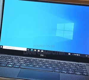 New Laptop Dell XPS 15 16GB Intel Core i7 SSD 512GB