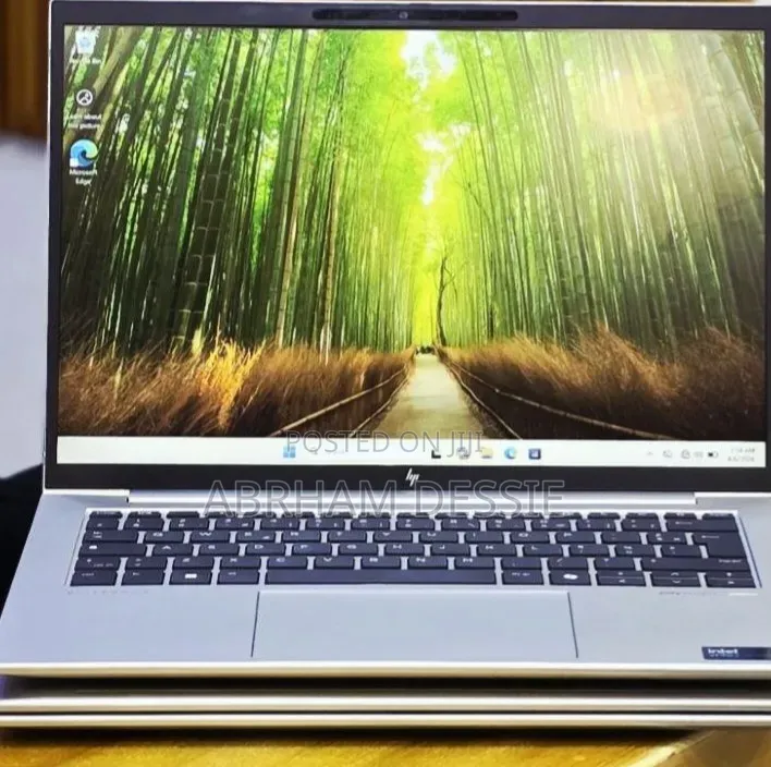 New Laptop HP 16GB Intel Core Ultra 7 SSD 512GB