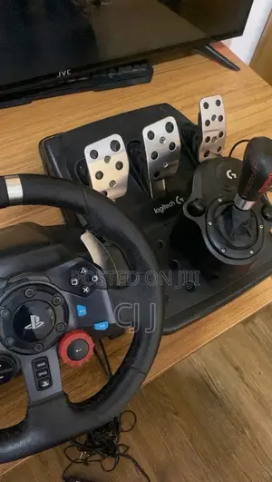 Logitech G29