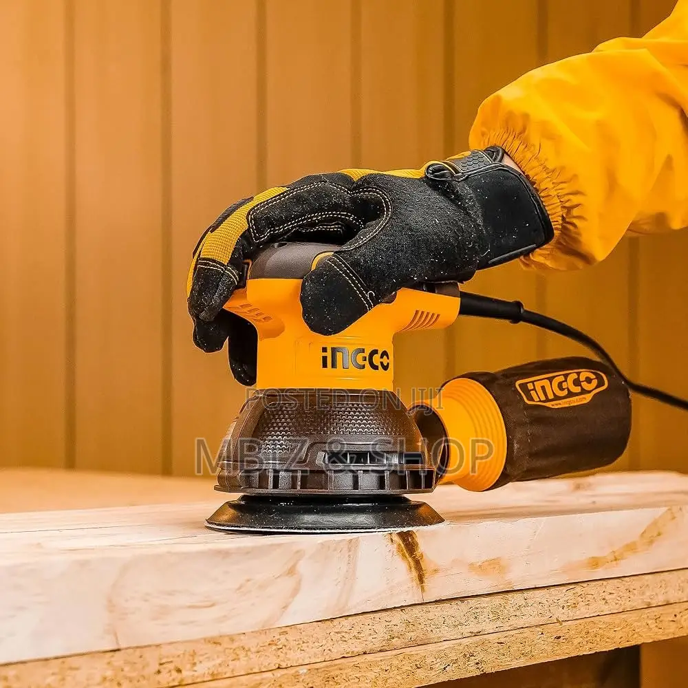 Ingco Orbital Sander
