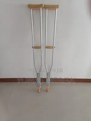 Axillary Crutches飞飞Padded Underarm Cushions分畛long-Term Use Comfort