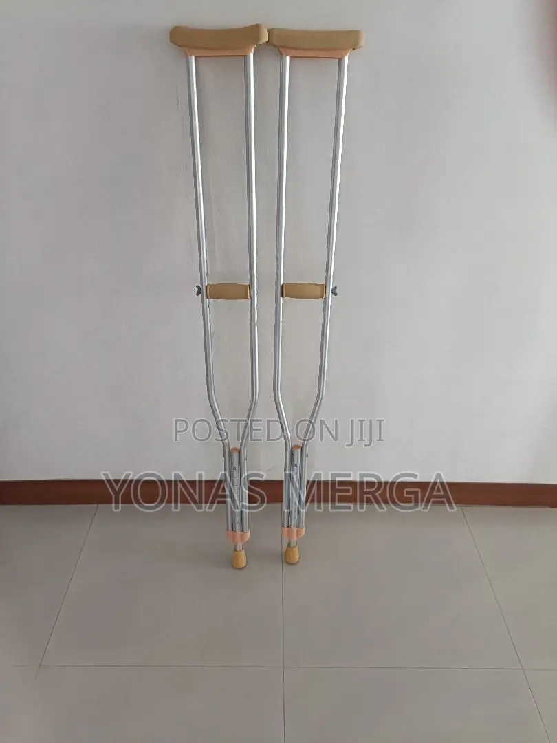 Axillary Crutches飞飞Padded Underarm Cushions分畛long-Term Use Comfort