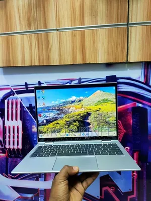 New Laptop HP Elitebook 830 G11 16GB Intel Core Ultra 5 SSD 512GB