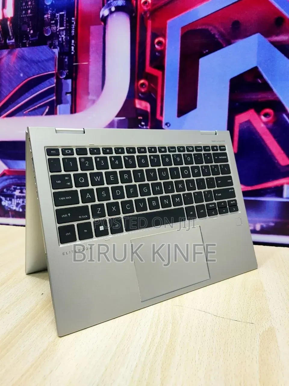 New Laptop HP Elitebook 830 G11 16GB Intel Core Ultra 5 SSD 512GB