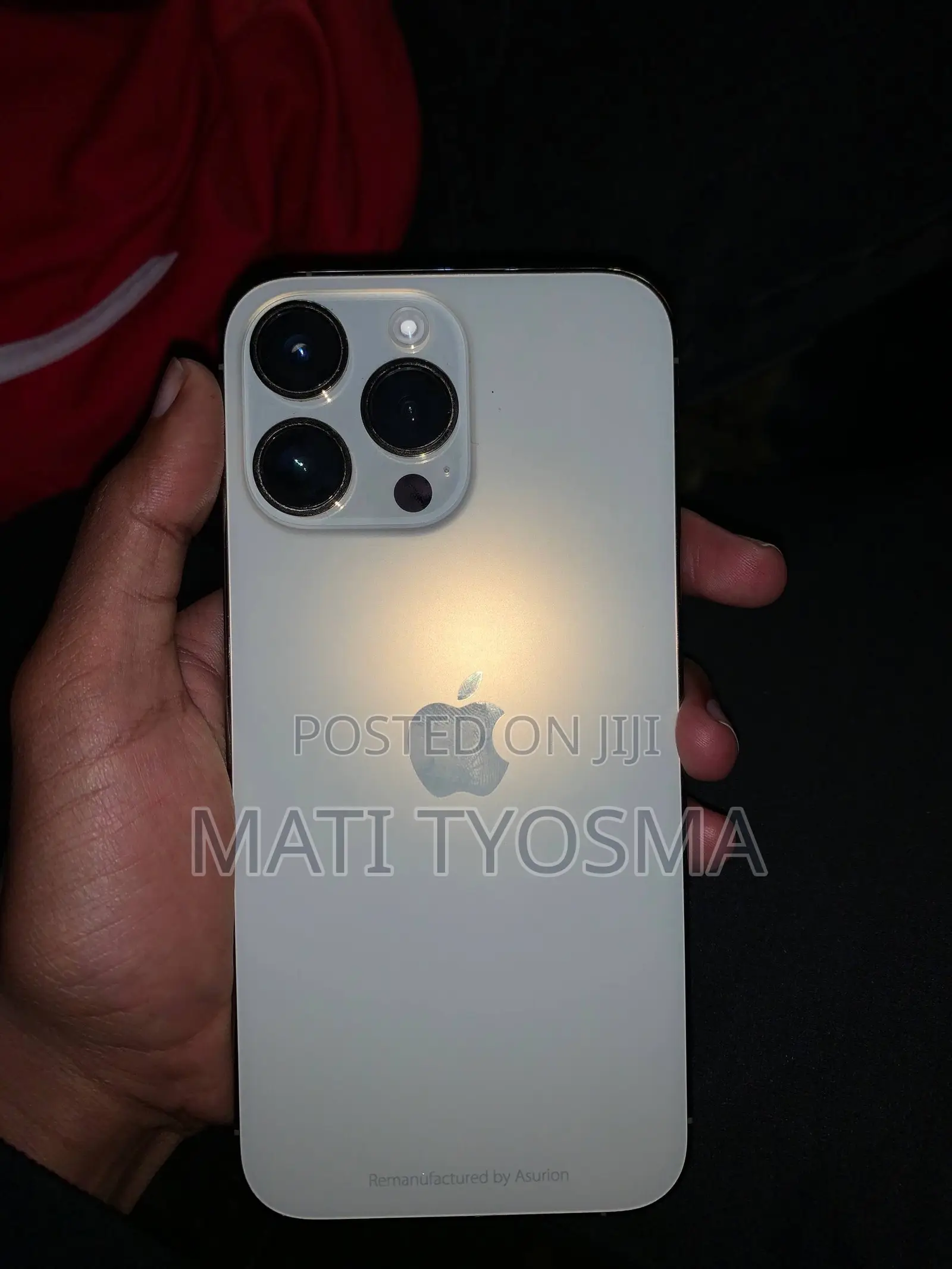 Apple iPhone 14 Pro Max 1 TB Gold