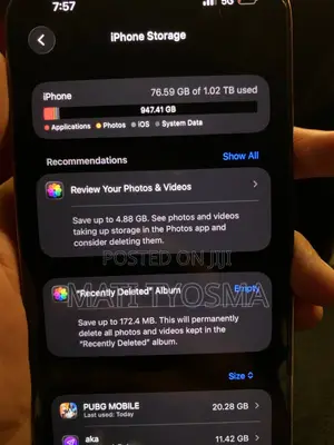 Apple iPhone 14 Pro Max 1 TB Gold
