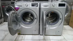 LG 12kg Washing Mashin