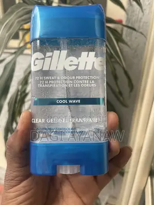 Gillette Deodorant
