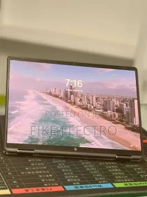 New Laptop HP Spectre X360 13 16GB Intel Core i7 SSD 1T