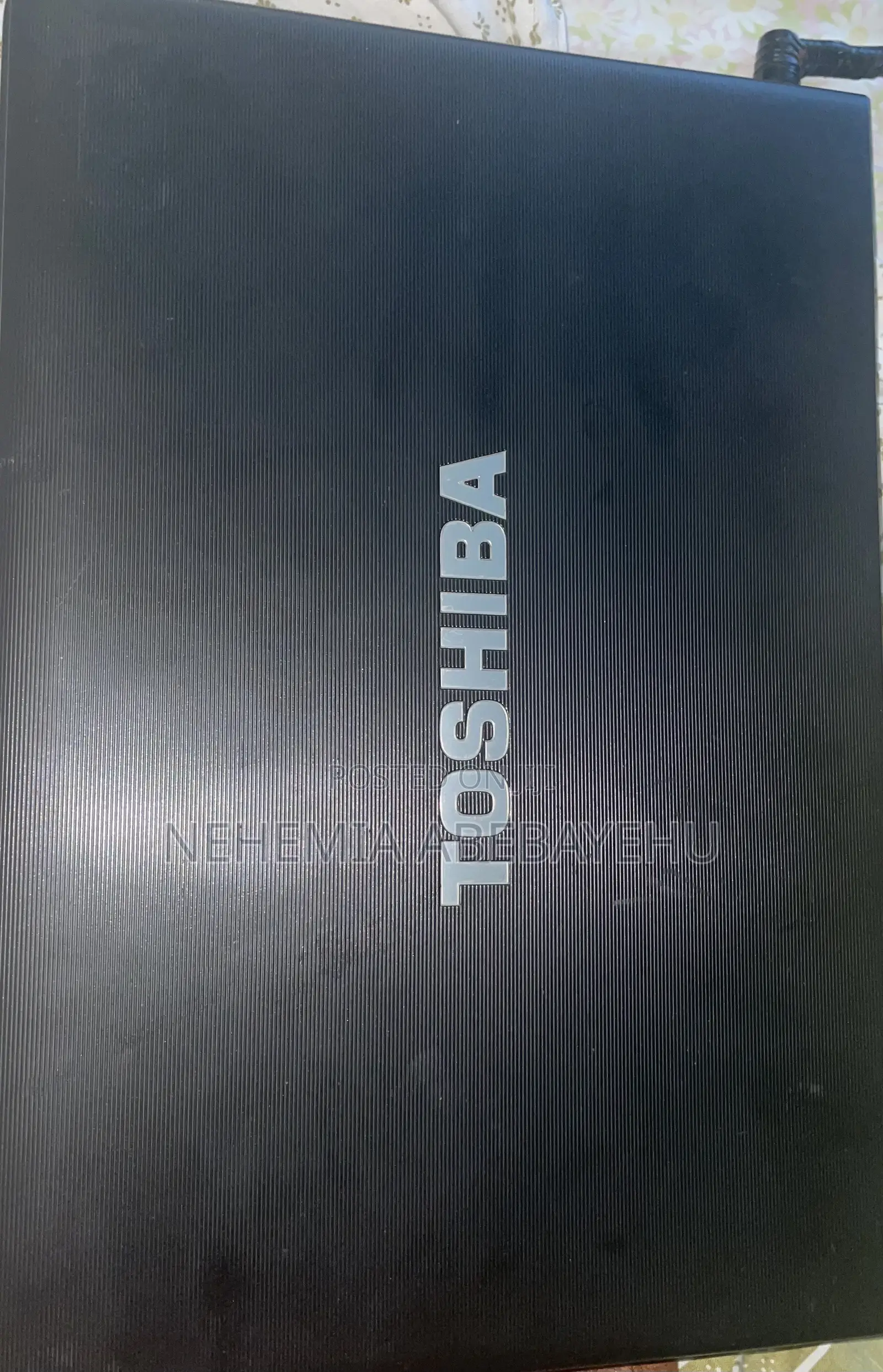 Laptop Toshiba Tecra R940 8GB Intel Core i5 HDD 500GB