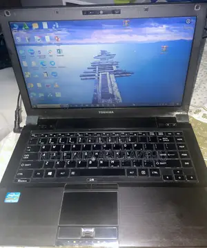 Laptop Toshiba Tecra R940 8GB Intel Core i5 HDD 500GB