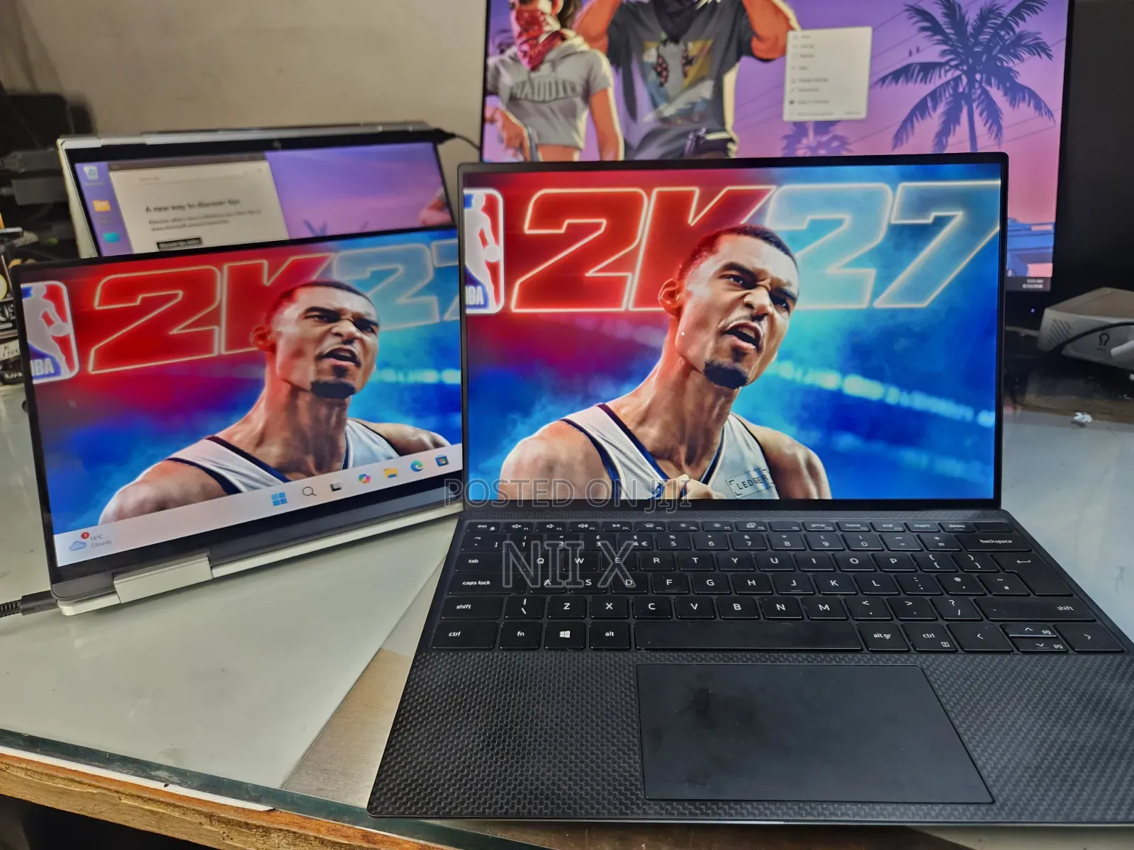 Laptop Dell XPS 13 16GB Intel Core i7 SSD 32GB