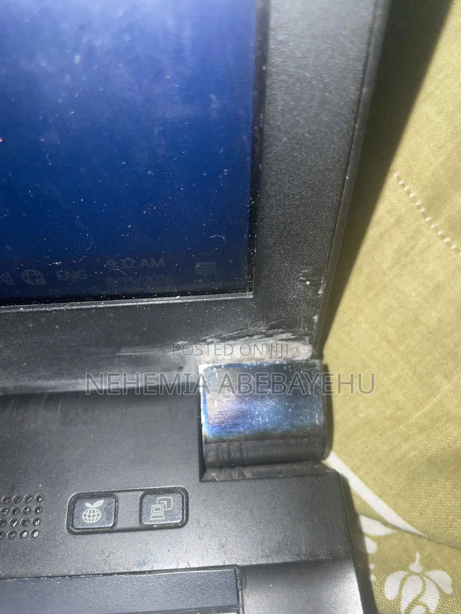 Laptop Toshiba Tecra R940 8GB Intel Core i5 HDD 500GB