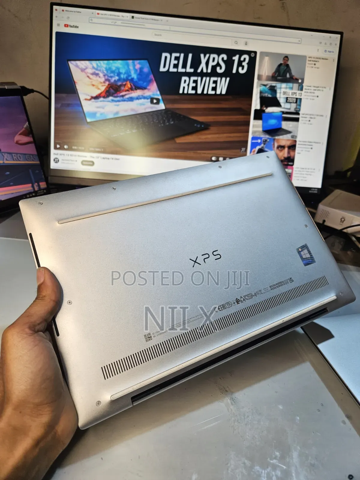 Laptop Dell XPS 13 16GB Intel Core i7 SSD 32GB