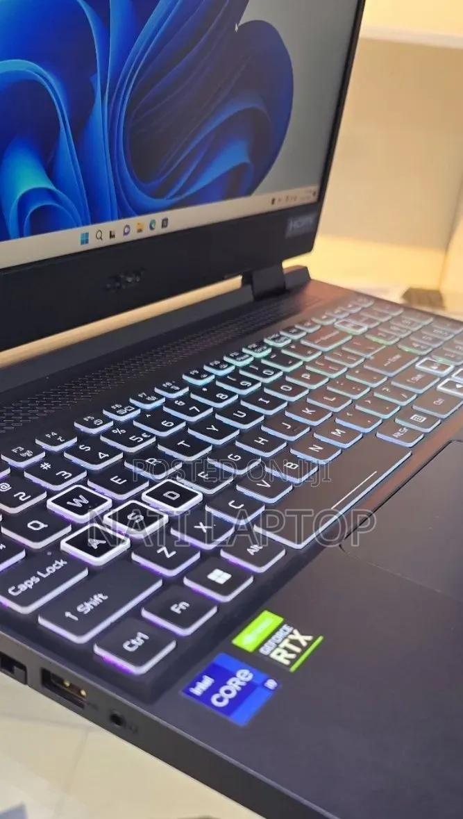 New Laptop Acer Predator Helios Neo 16 16GB Intel Core i9 SSD 512GB