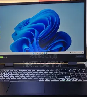 New Laptop Acer Predator Helios Neo 16 16GB Intel Core i9 SSD 512GB