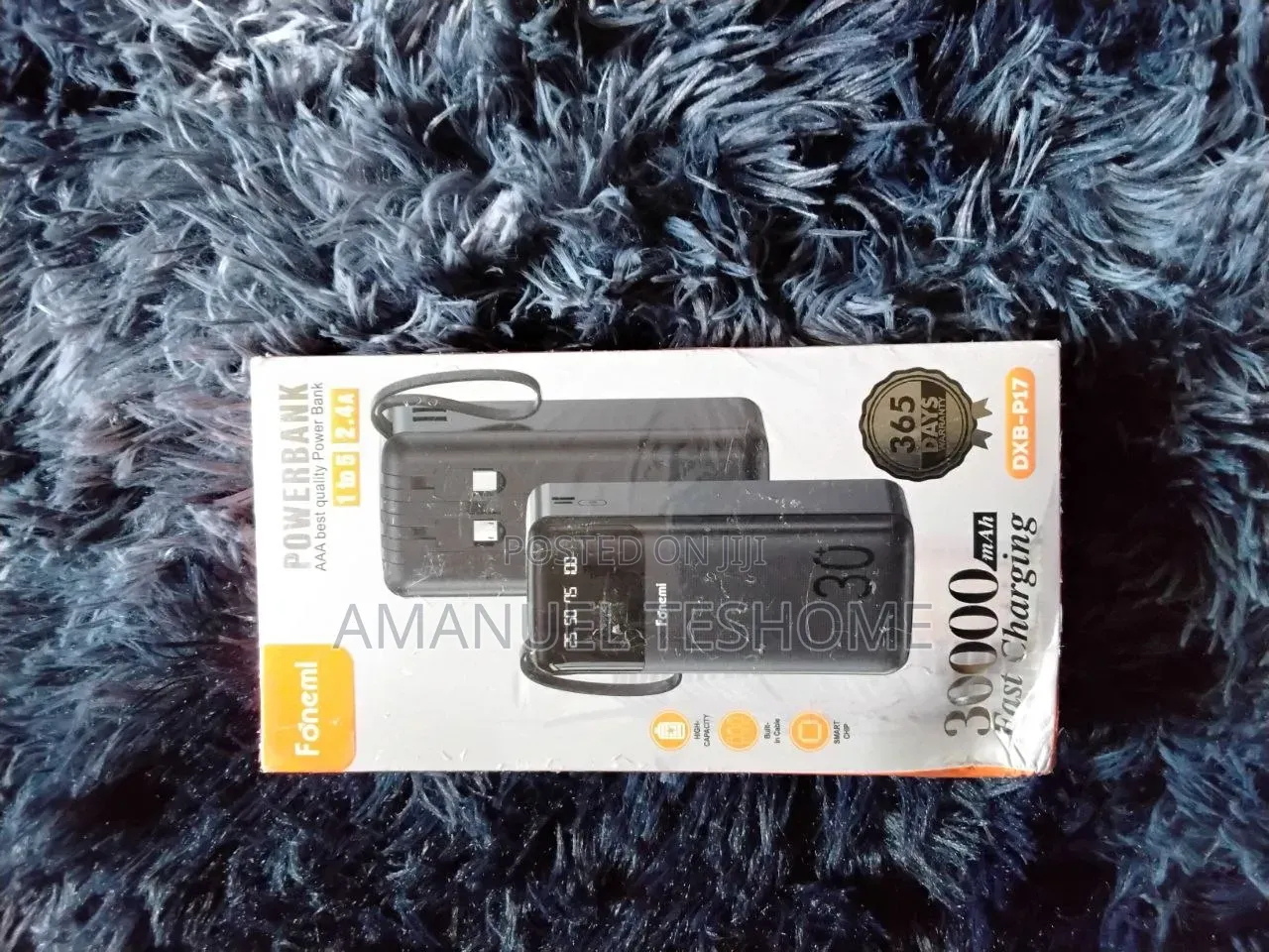 Fonemi Power Bank 30000 Mah