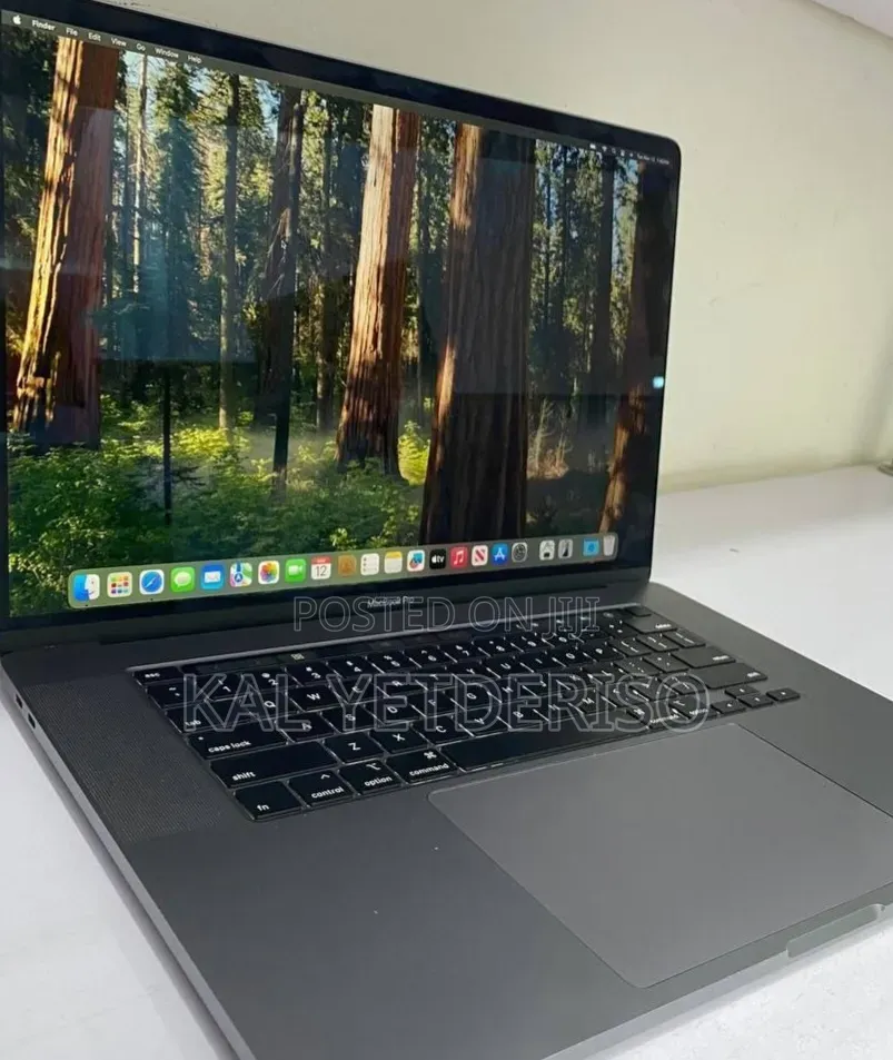 New Laptop Apple MacBook Pro 2019 16GB Intel Core i9 SSD 1T