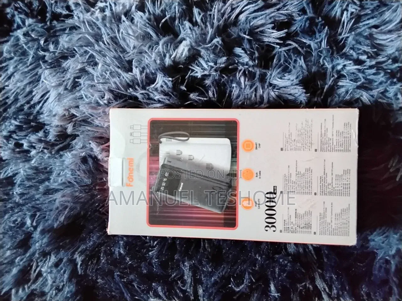 Fonemi Power Bank 30000 Mah