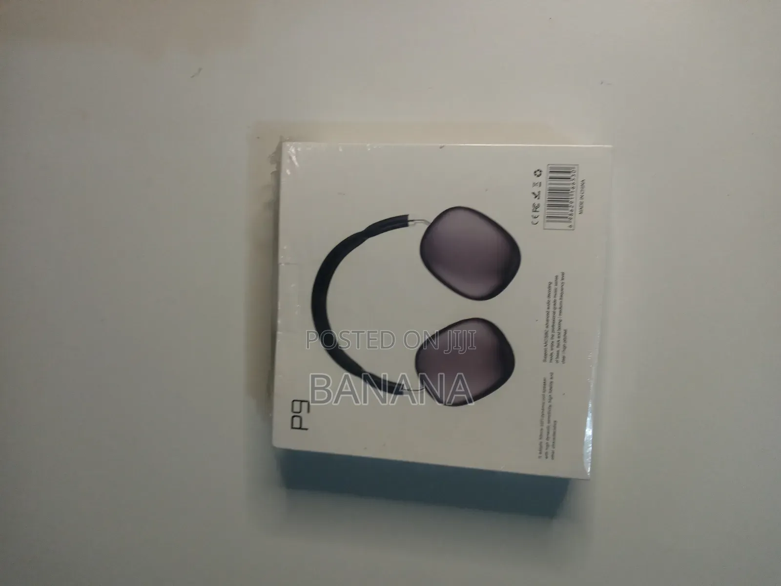P9 Headphone