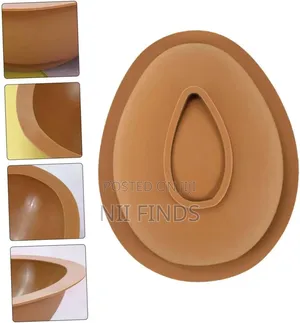 Chocolate Mold 3d Egg Shape