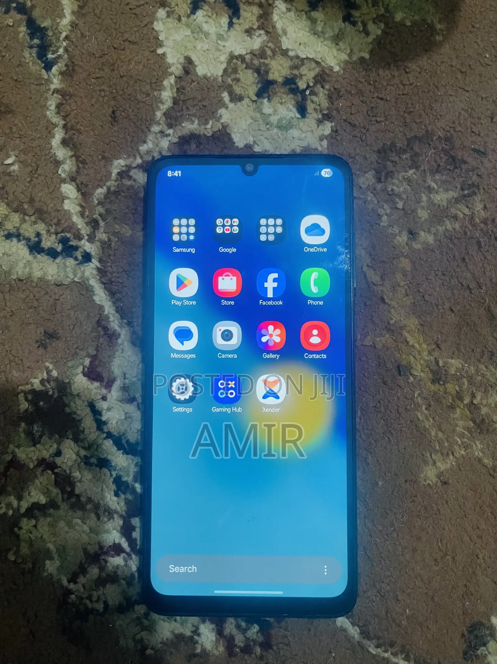Samsung Galaxy A05 128 GB Black