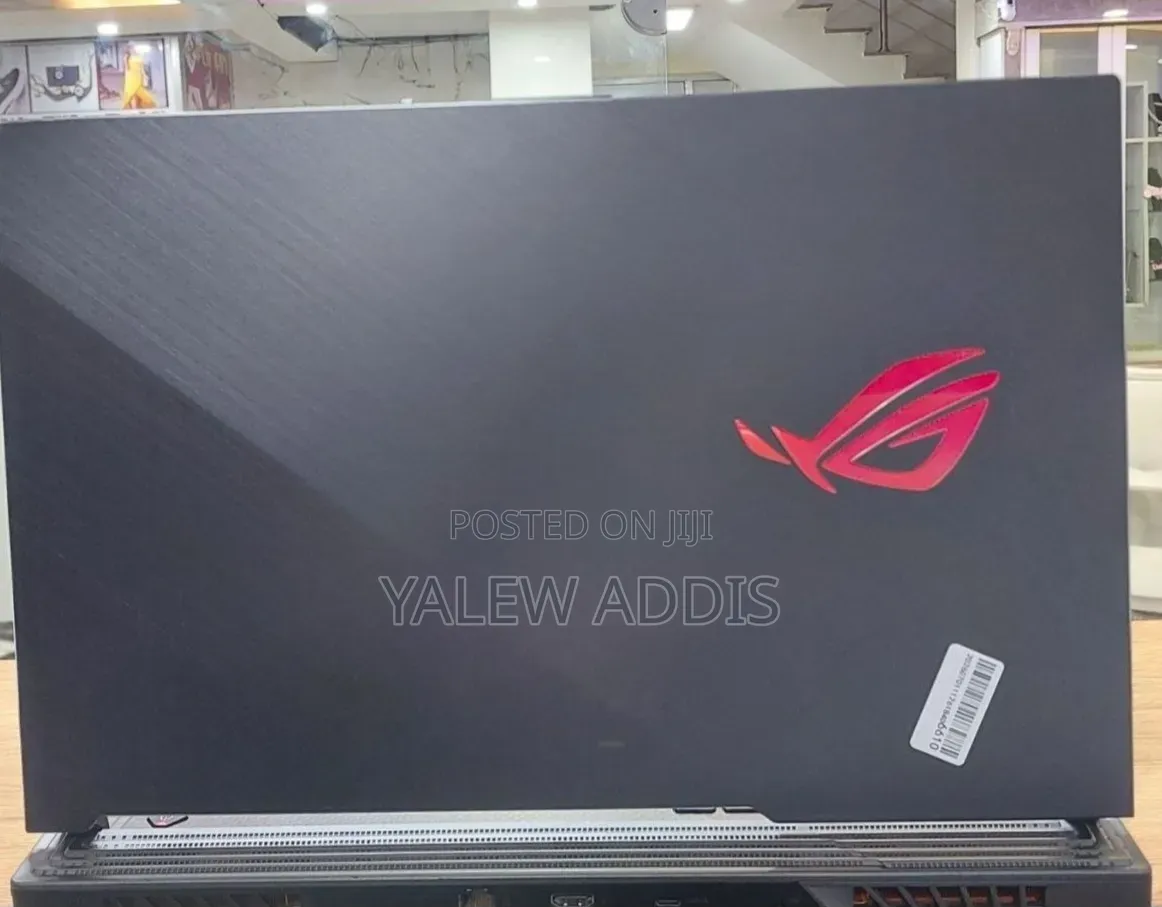 New Laptop Asus ROG Strix G16 G614 16GB Intel Core i7 SSD 256GB