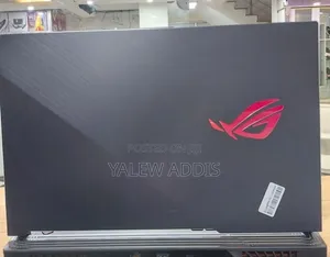 New Laptop Asus ROG Strix G16 G614 16GB Intel Core i7 SSD 256GB