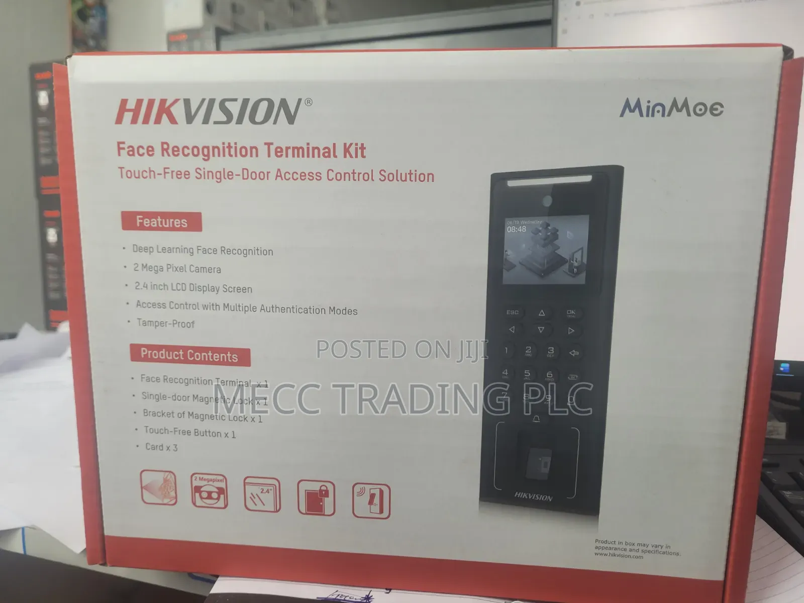 Access Control Terminal Kit