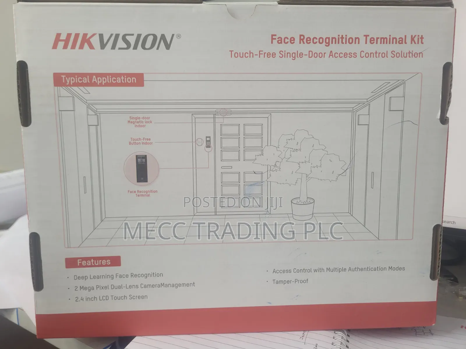 Access Control Terminal Kit