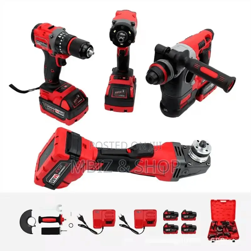 ED 4in1 Combo Tools