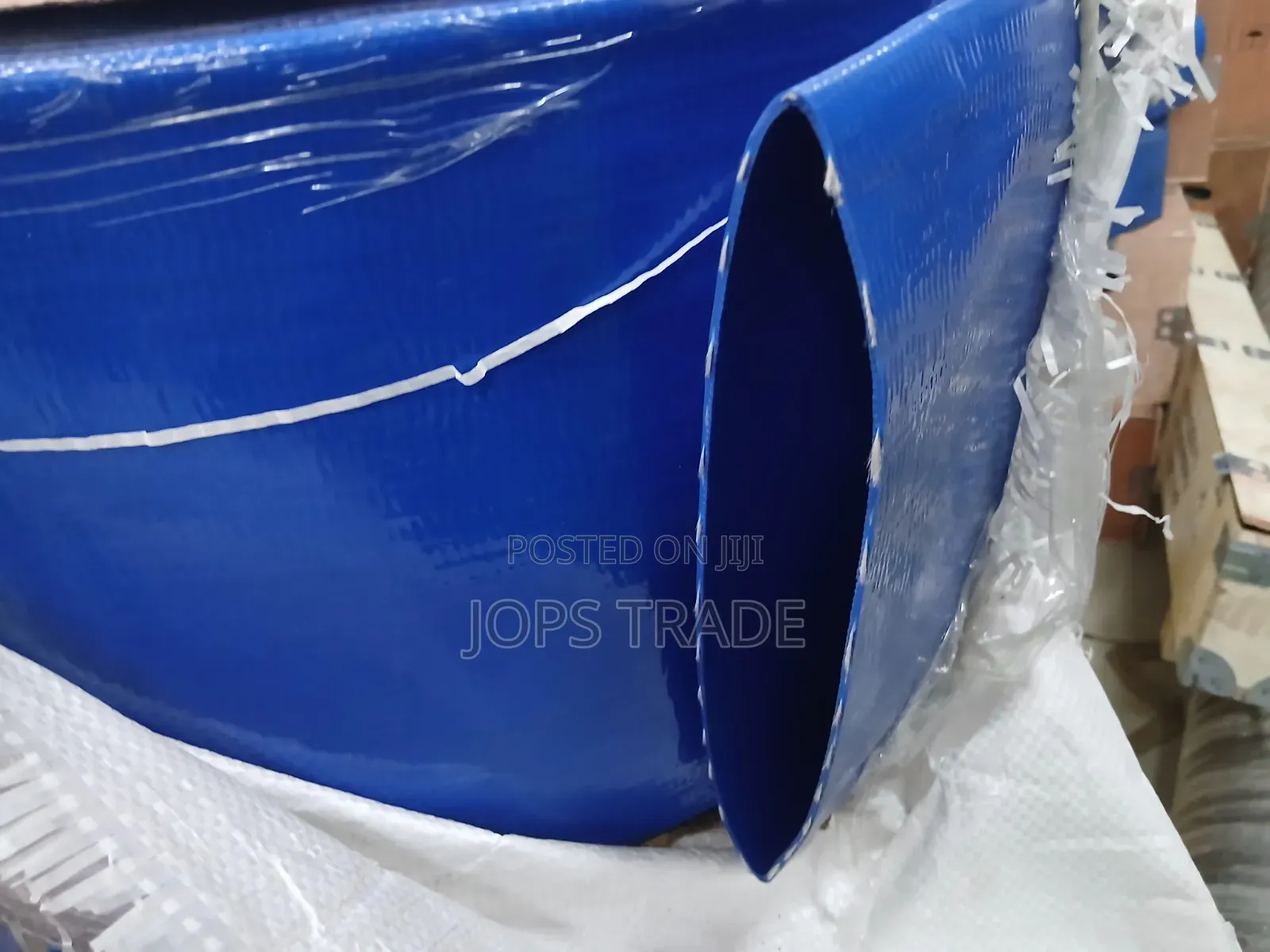Delivery Hose 6"