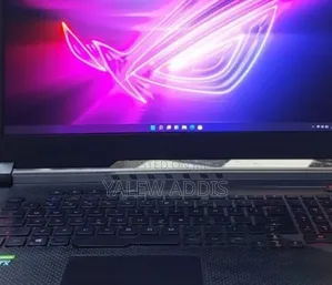 New Laptop Asus ROG Strix G16 G614 16GB Intel Core i7 SSD 256GB