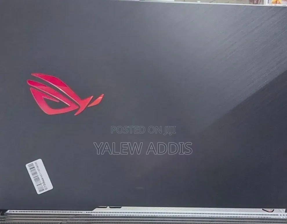 New Laptop Asus ROG Strix G16 G614 16GB Intel Core i7 SSD 256GB