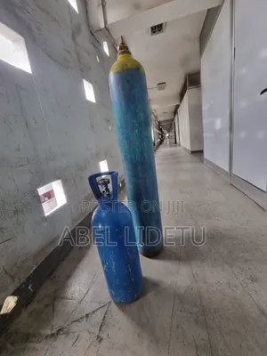 Oxygen Cylinder Filled With Usp Graded Oxygen