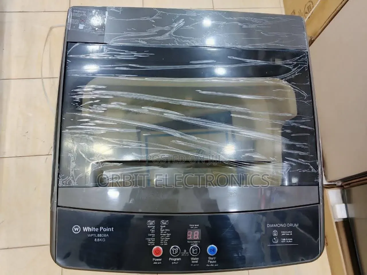 Waite Point 16 Kg Washing Mashin