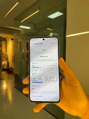New Samsung Galaxy A56 128 GB Bronze