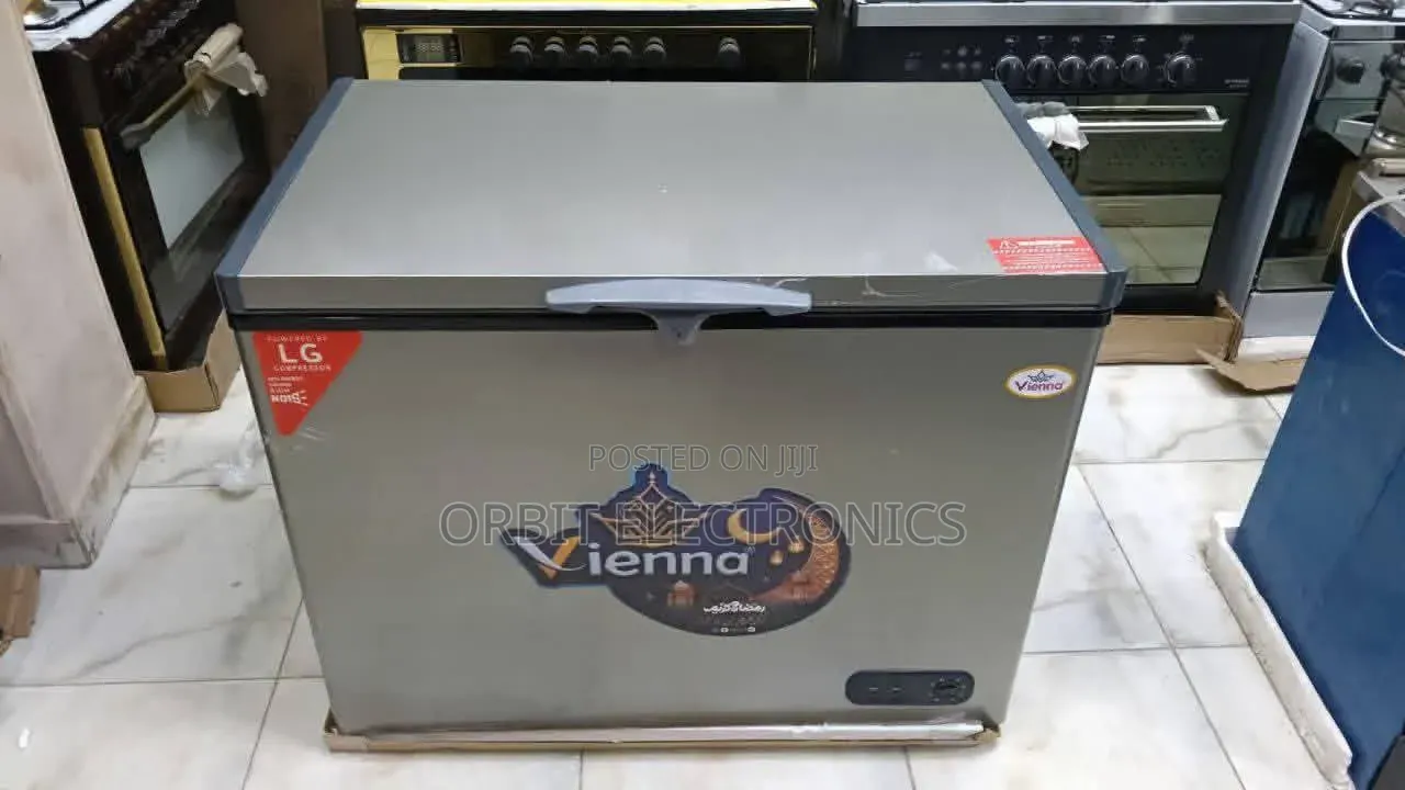 LG 170L Deep Frezer